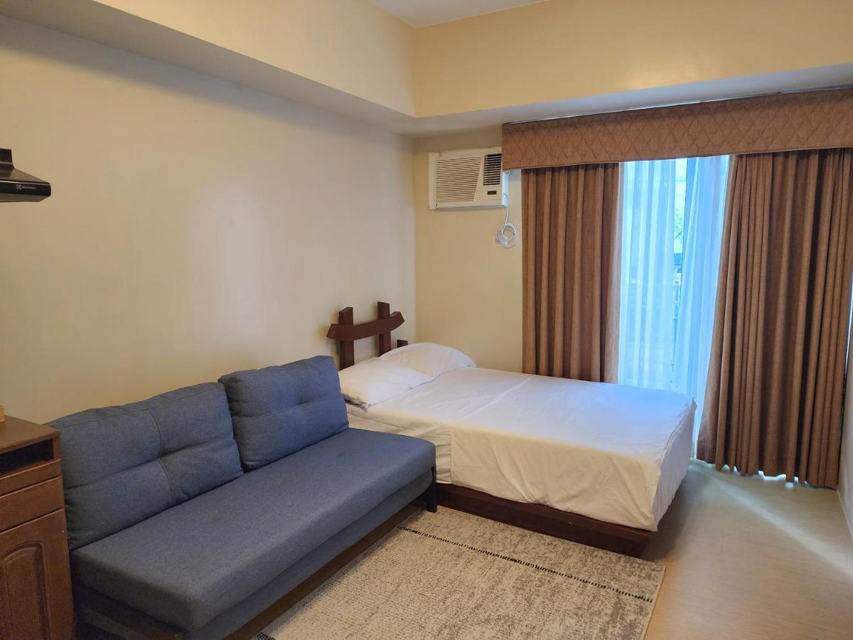 Avida Tower Free Airport Pick Up For 3 Nights Stay Or More Davao Ngoại thất bức ảnh