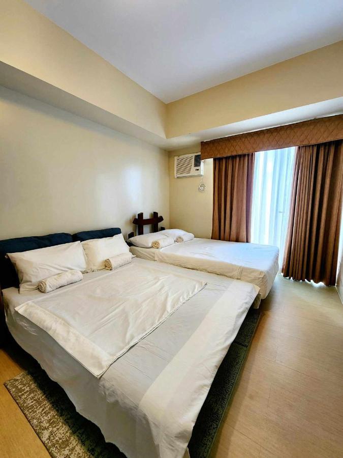 Avida Tower Free Airport Pick Up For 3 Nights Stay Or More Davao Ngoại thất bức ảnh