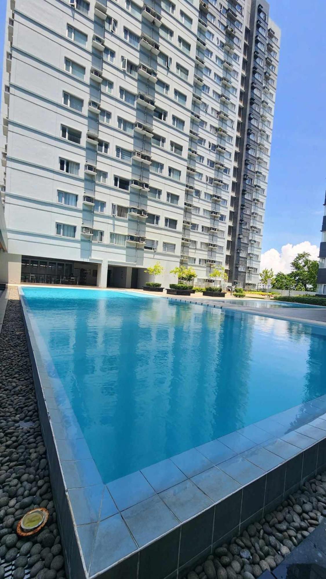 Avida Tower Free Airport Pick Up For 3 Nights Stay Or More Davao Ngoại thất bức ảnh